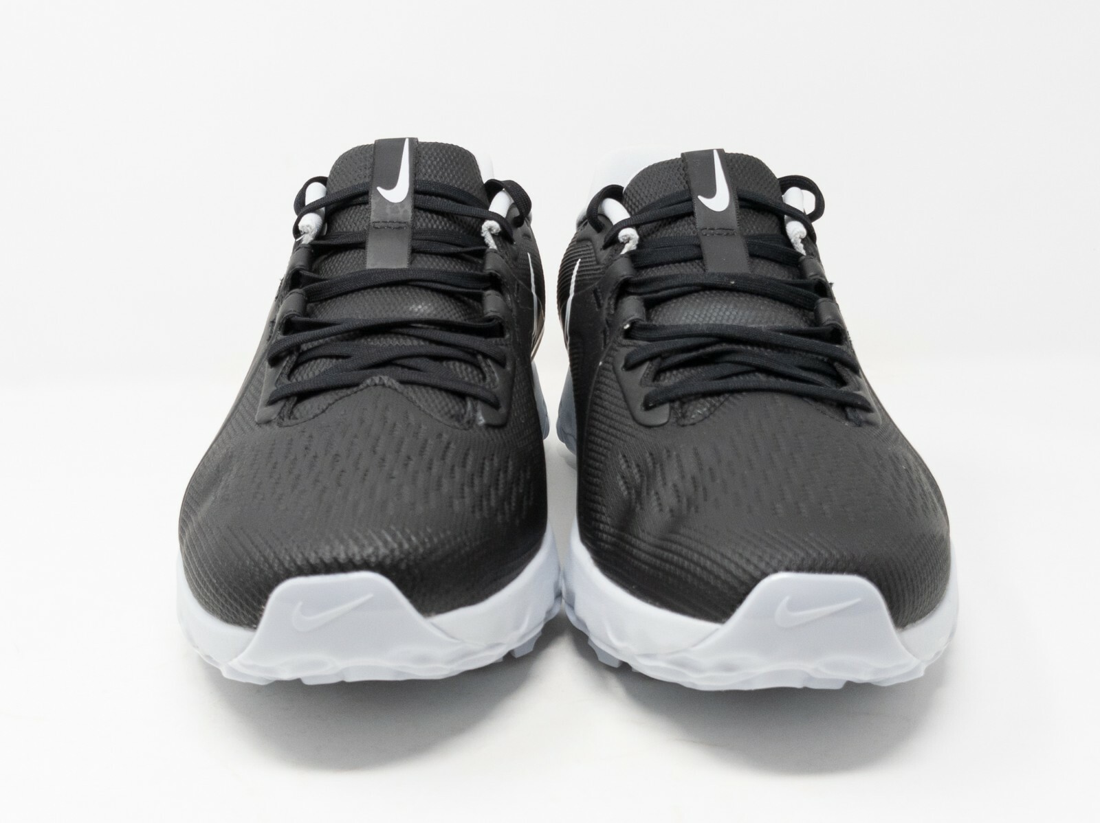 [Sz 13] Nike React Infinity Pro Golf Shoes Black White CT6620-004 Men's