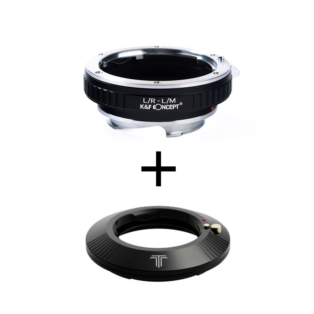 K&F Concept TTartisans Lens adapter Leica R LR Lens to Hasselblad X1D X1DII X2D