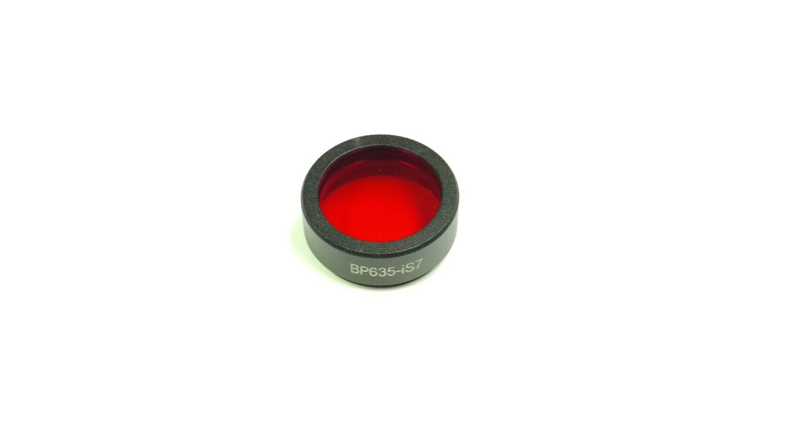 Midwest Optical System Red Band Pass Filter BP635-iS7