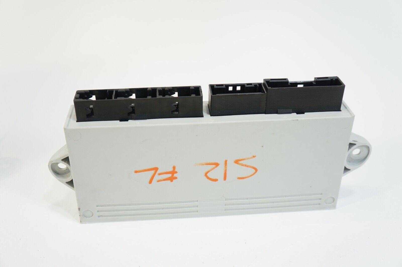2002-2008 bmw e66 e65 760i 750i 745i front driver side door control unit module