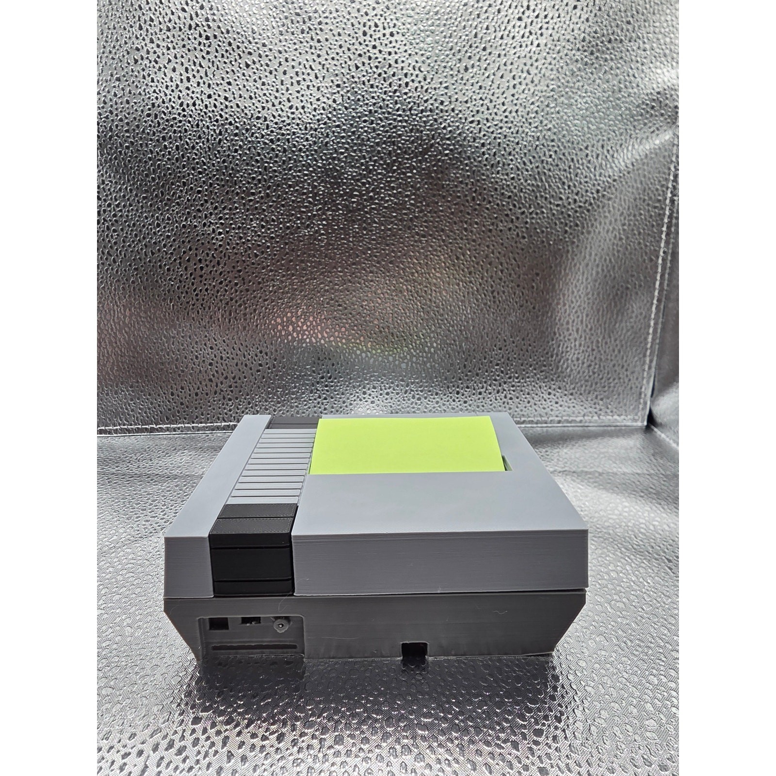 NES Sticky Note Holder (Sticky Note Included)