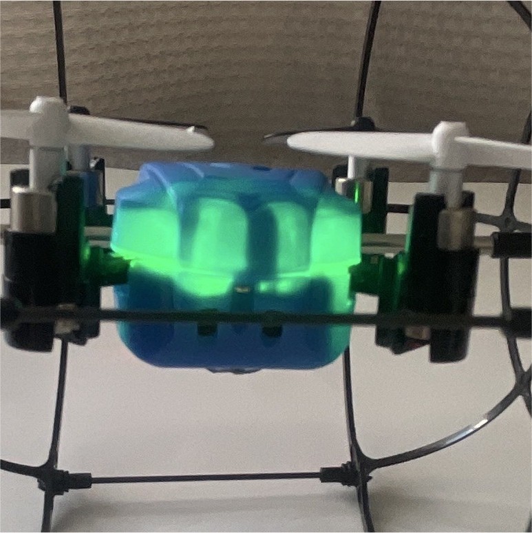 TESTED Syma Sky Thunder D63 Mini RC Drone Quadcopter Caged Indoor Toy With Remot