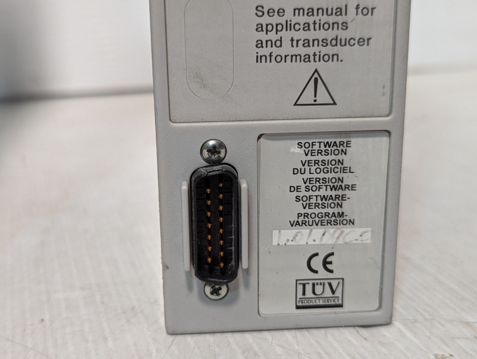 Spacelabs Medical 90469-1 Thermal Printer Module for Ultraview