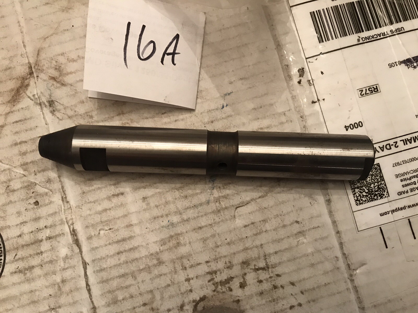 NEW  INTERNATIONAL 1648109C1 TRUCK SPRING PIN NNP  Free Shipping