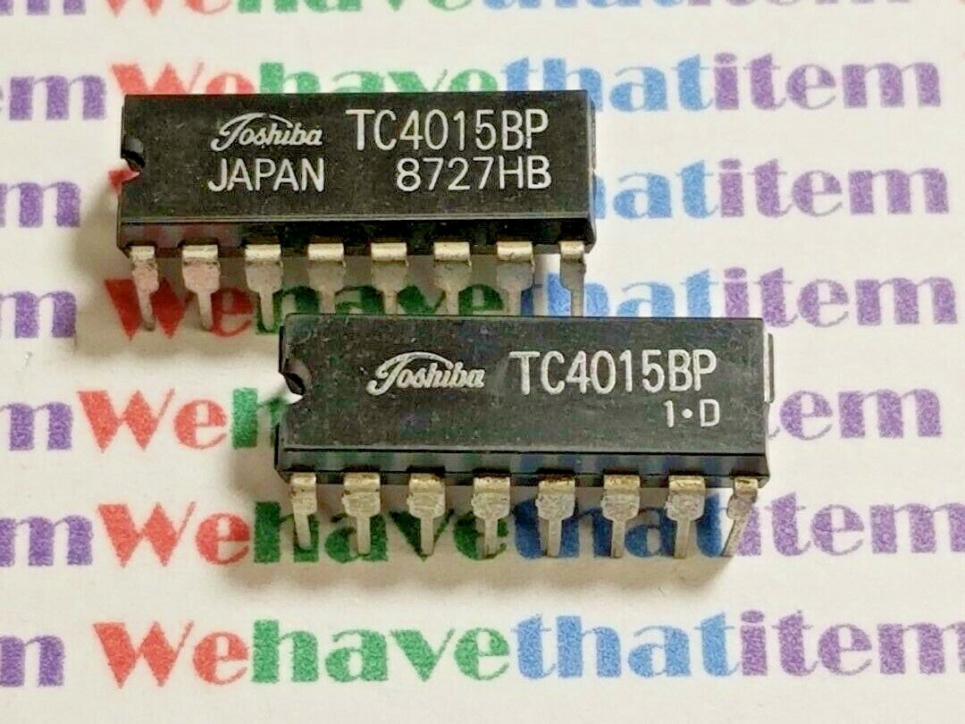 TC4011BP / IC / DIP / 2 PIECES (qzty)
