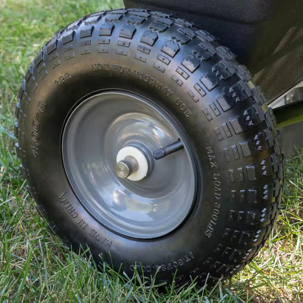 42 In. Poly Pro Tow Drop Spreader