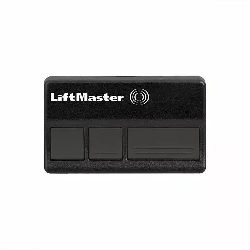 2 Pack LiftMaster 373LM 3-Button Security+ 315MHz Garage Door Remote Control
