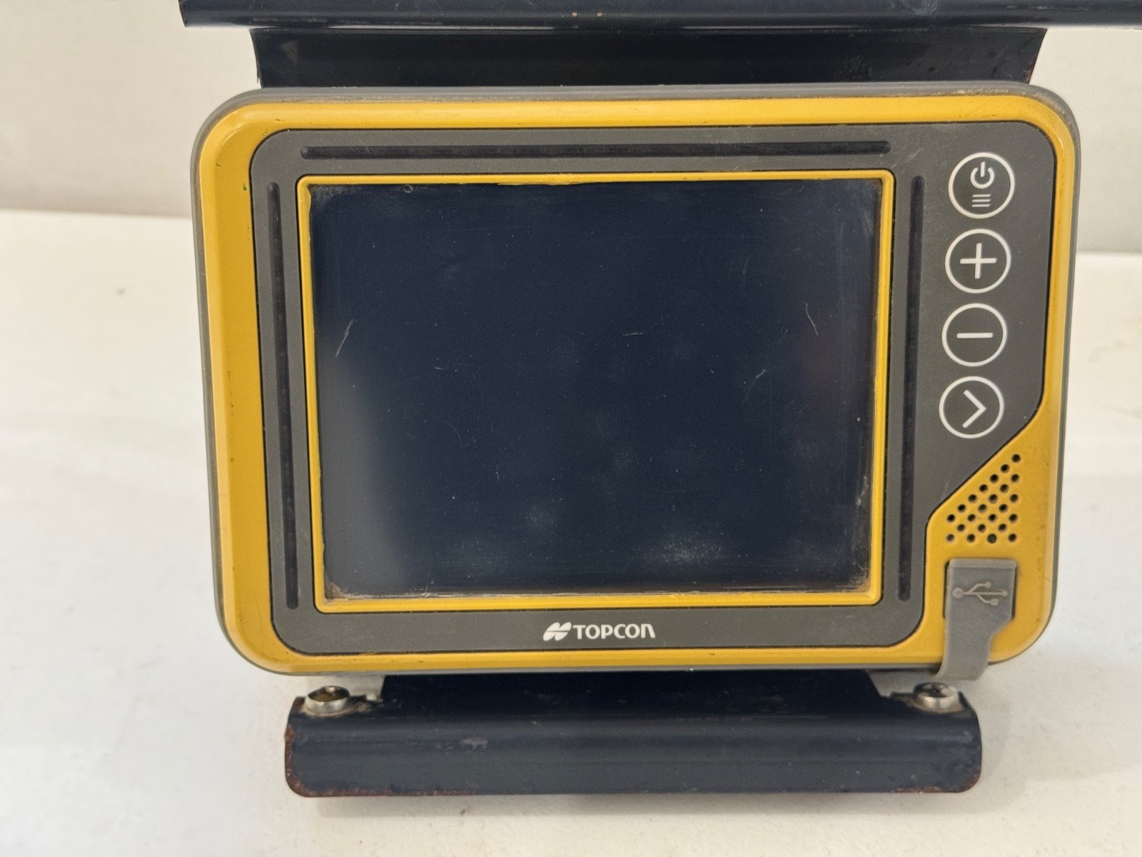 Topcon GX-55 Graphical Machine Control Display Box for Bulldozer or Excavator