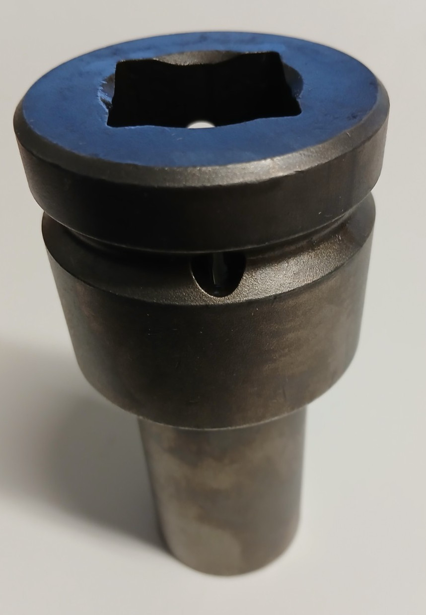 APEX 8528 SOCKET 1 FEMALE SQUARE DRIVE 7/8
