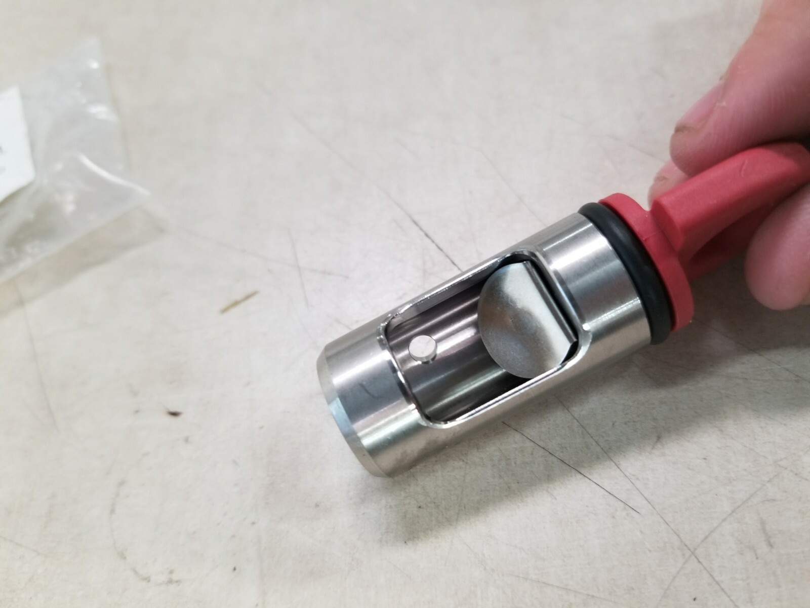 Thermoplan Key Cleaning Assy 105.362
