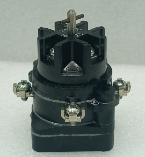 STAHL 8008/2-106 CONTROL SWITCH NEW FAST SHIPPING