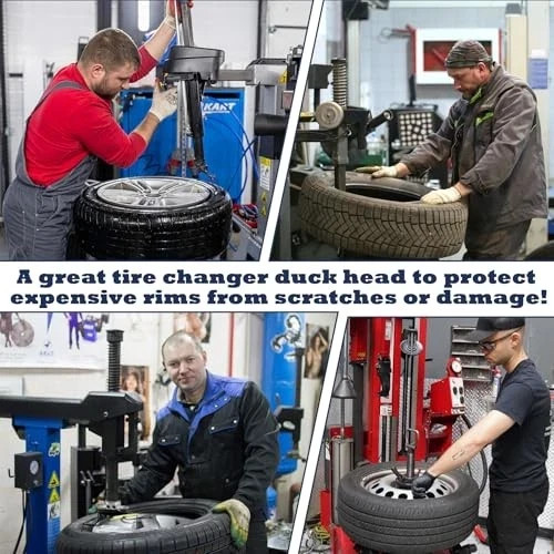 Tire Changer Duck Head Replacement for Hunter TCX MTS Tire Machine| 5 Pack