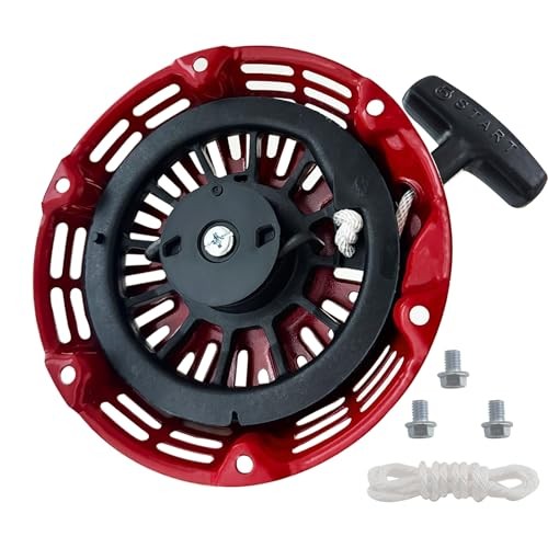 Pull Start Recoil Starter Assembly for Honda GX120 GX160 GX200 4HP 5.5HP 6.5HP
