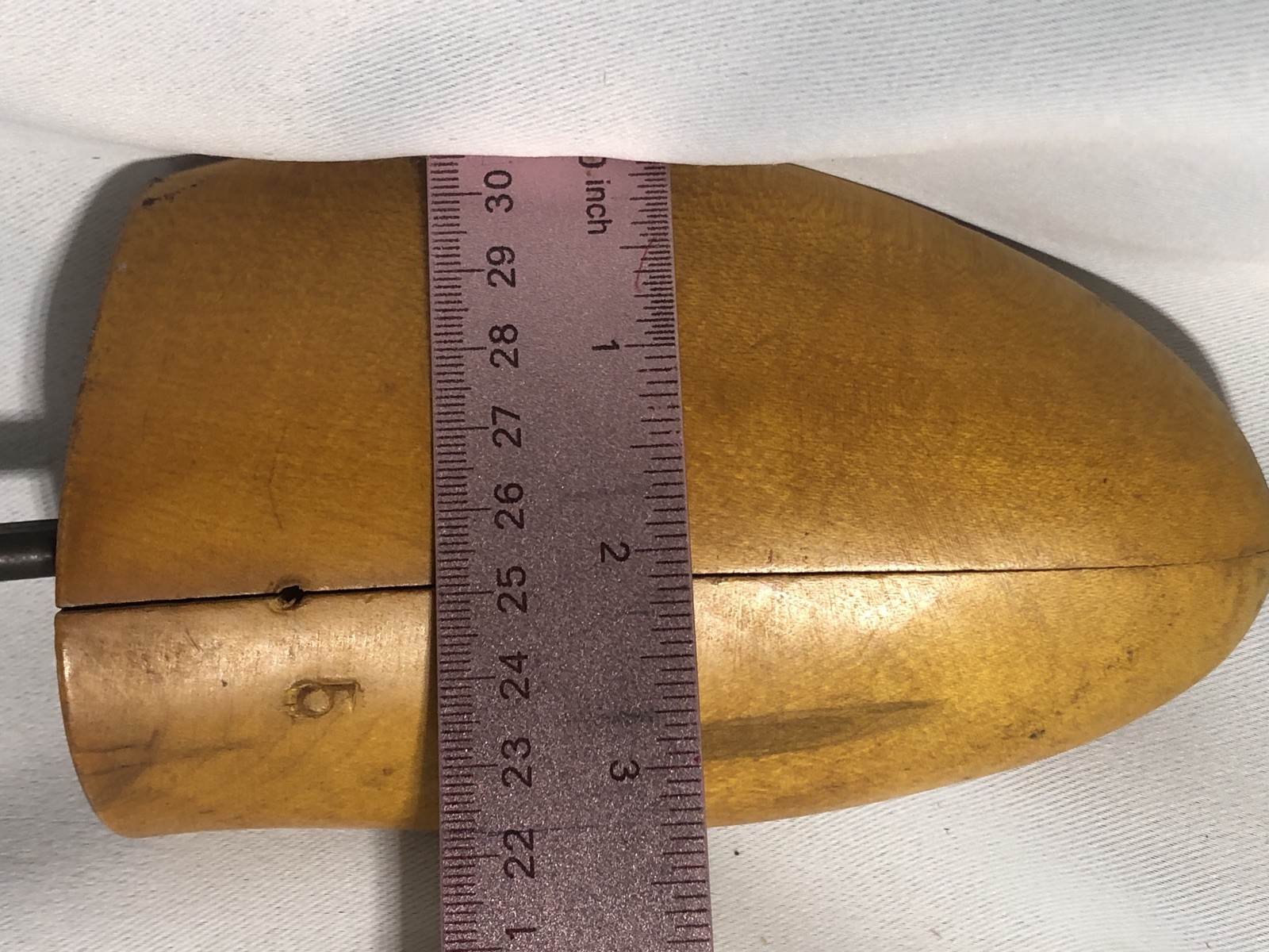 Vintage Freeman Men’s Adjustable Shoe Stretcher Insert