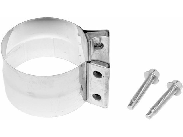 Walker 62JT62Q Exhaust Clamp Fits 2001-2006 GMC Sierra 2500 HD Mega-Clamp