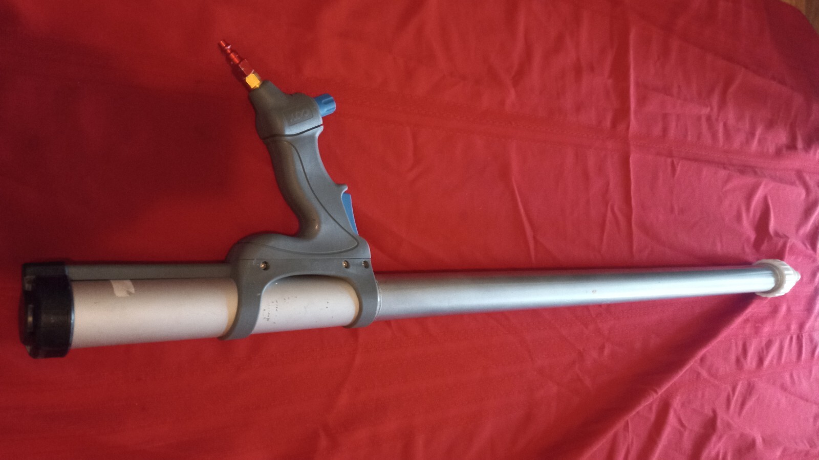 Drywall Tools Turbo Pro Mud Applicator Air Power