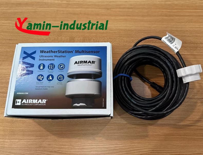1pc used tested AIRMAR weather sensor 200WX AirMar 200WX-IPX7 Free Fast shipping