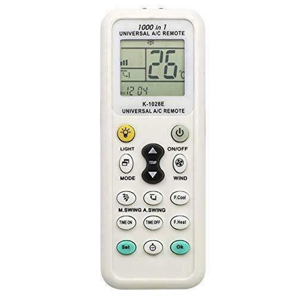 New Remote Control Controller for Air Conditioner Universal LCD A/C Muli NEW G