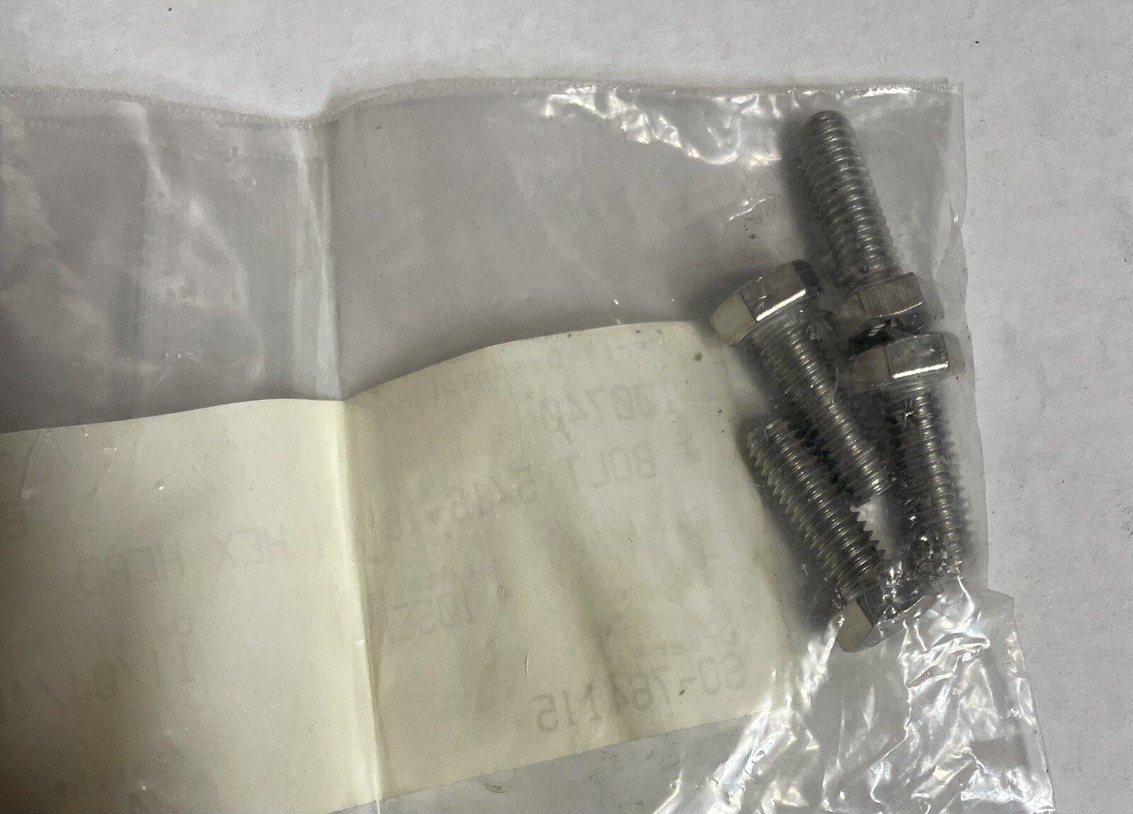 Champion Moyer Bolt Part #: 100740