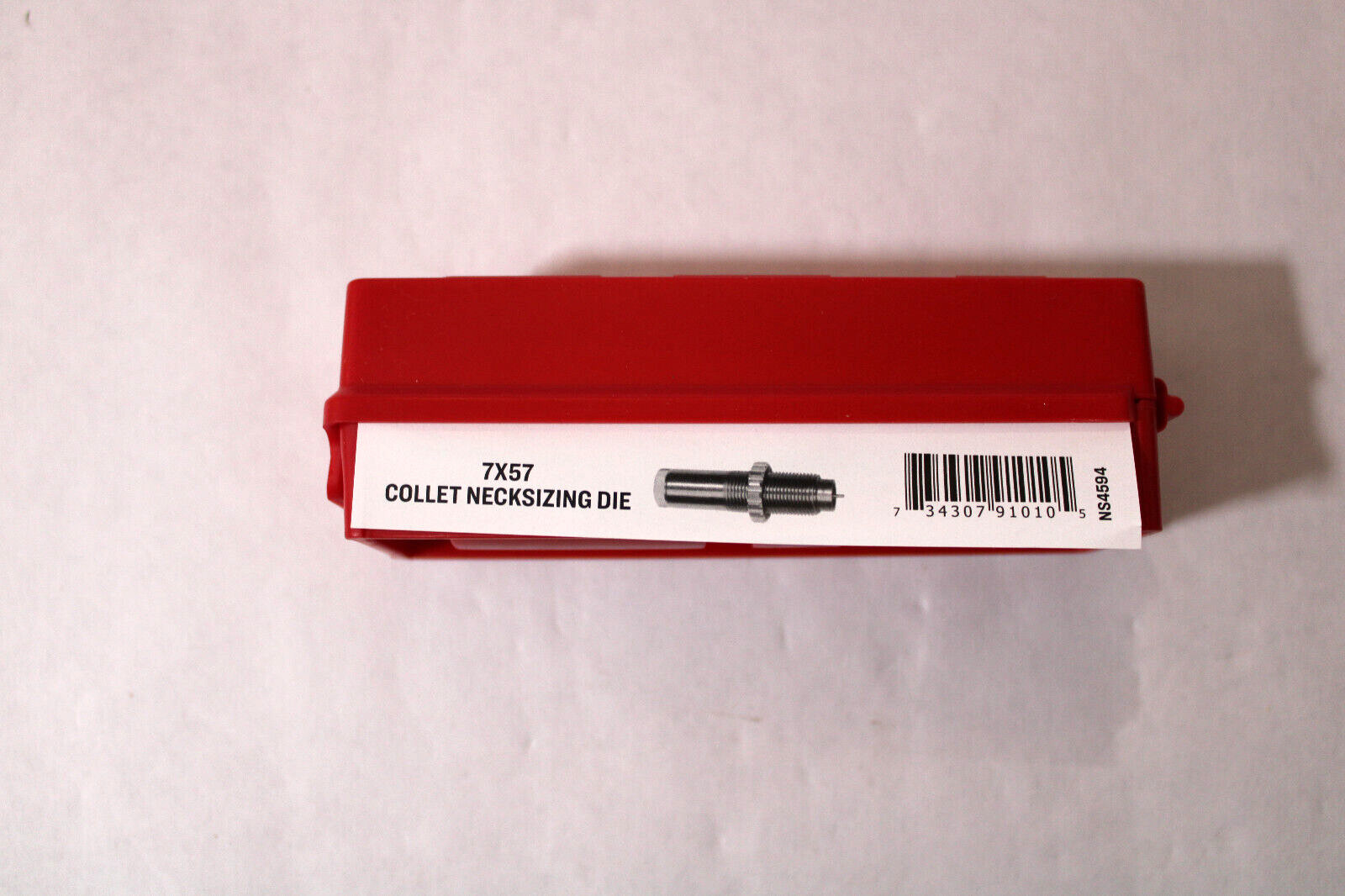 LEE 91010 7x57 MAUSER  COLLET DIE ONLY (Ships Within 1 Bus. Day Insured)