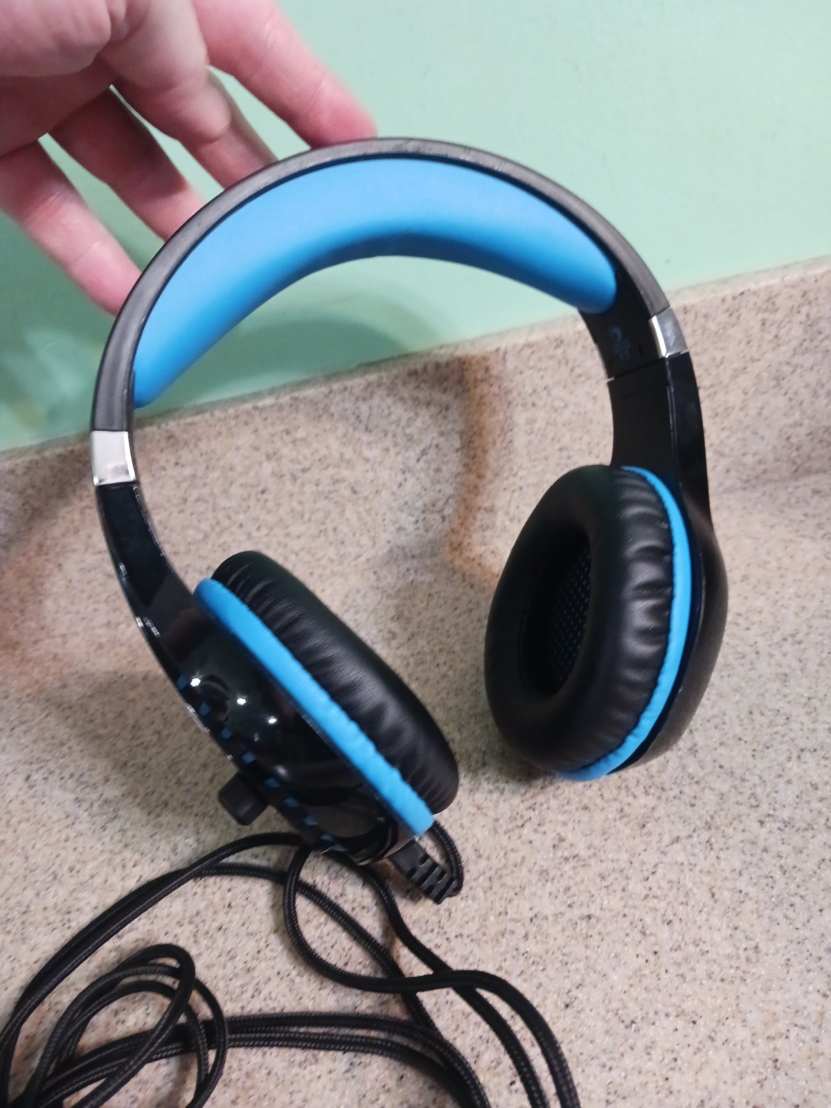 NPET HS10 Stereo Gaming Headset WORKS