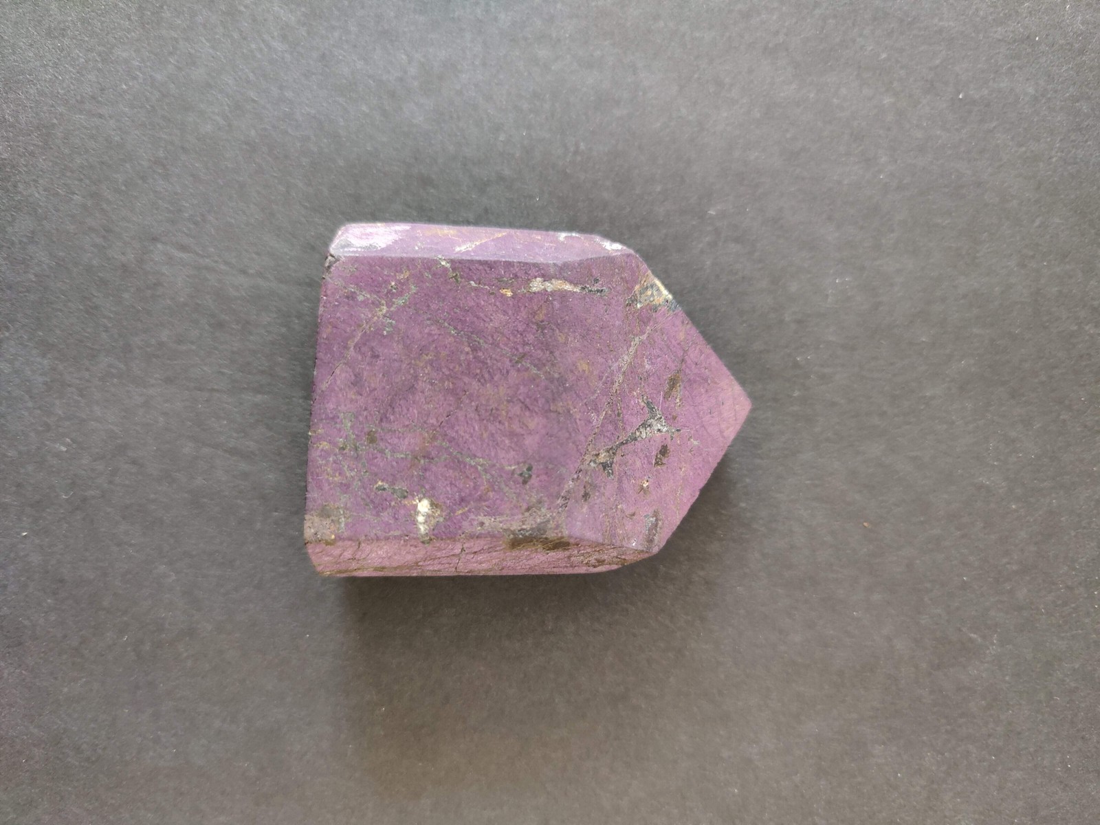 Purpurite Lapidary