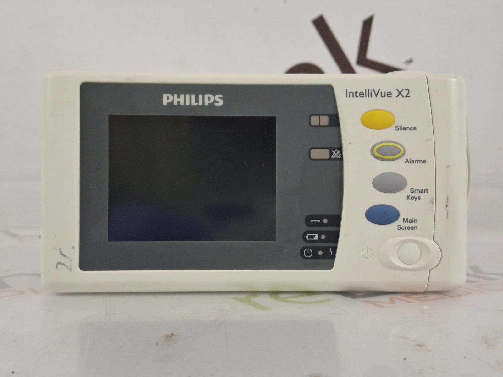 Philips IntelliVue X2 Monitor - Masimo SpO2