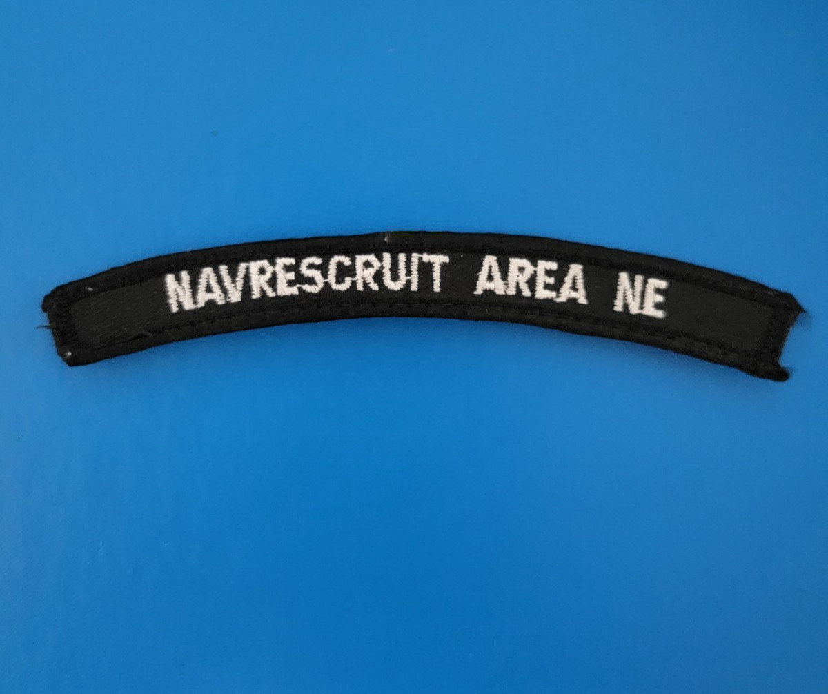 US Navy NAVRESCRUIT AREA NE Navy Recruiting Reserve Command North East Region