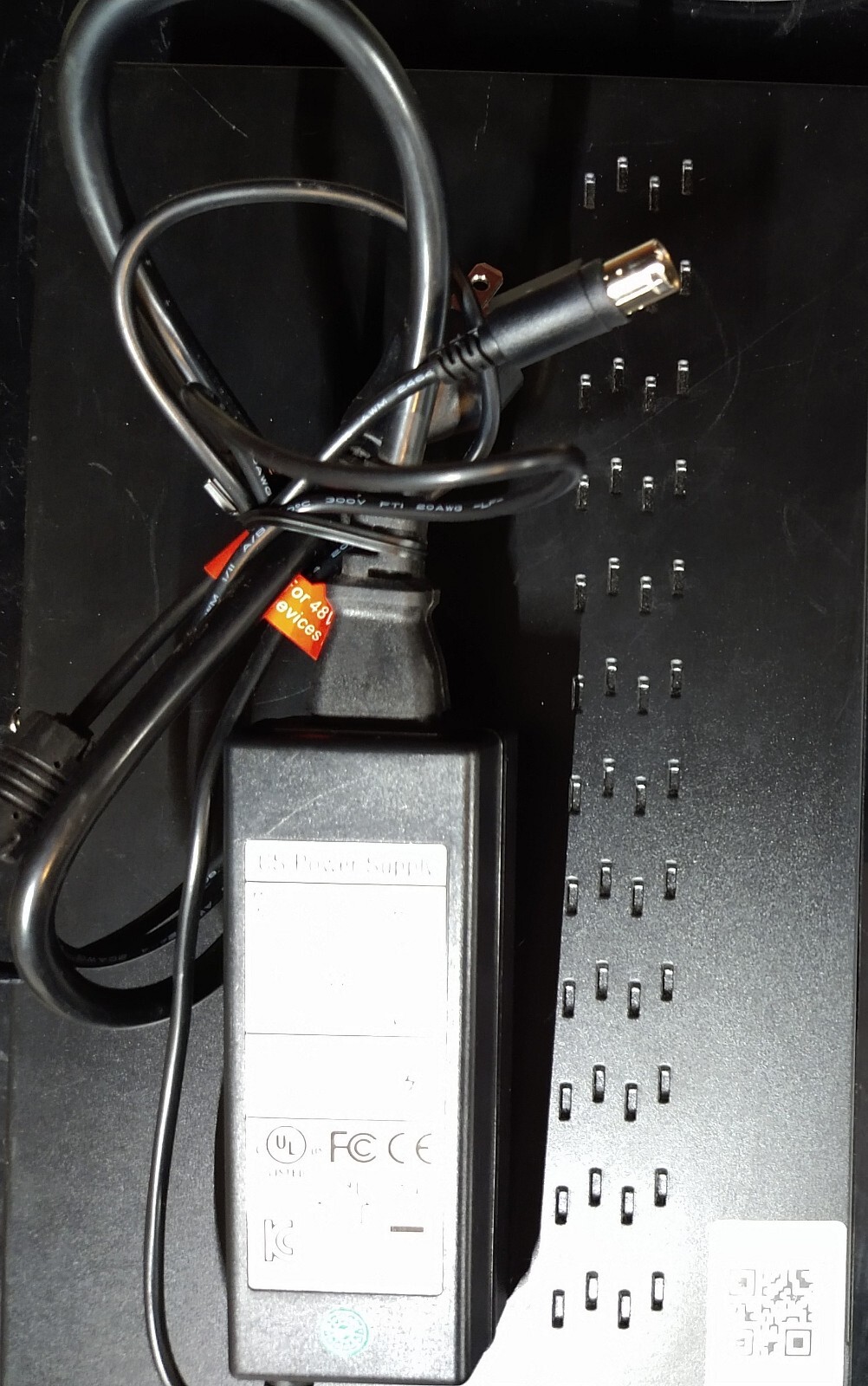 BOLIDE H.265 4 CH NETWORK VIDEO RECORDER