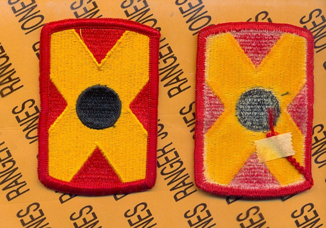 US Army 479th FA Field Artillery Brigade Dress uniform patch