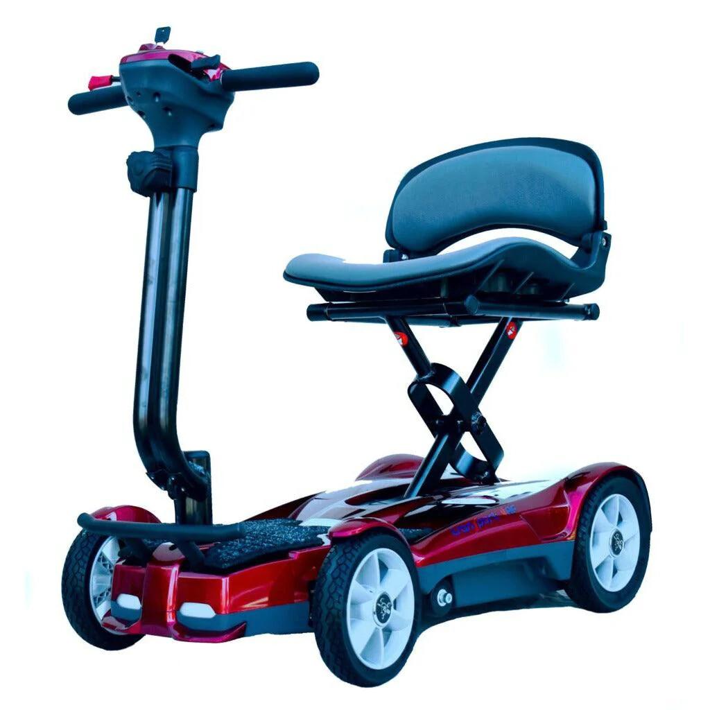 TRANSPORT 4AF AUTOMATICALLY FOLDS