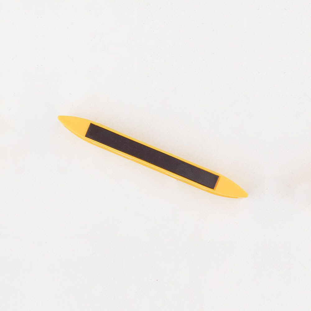 1x Magnetic Small Bubble Level Mini Keychain Bubble Spirit Level Leveling Tool
