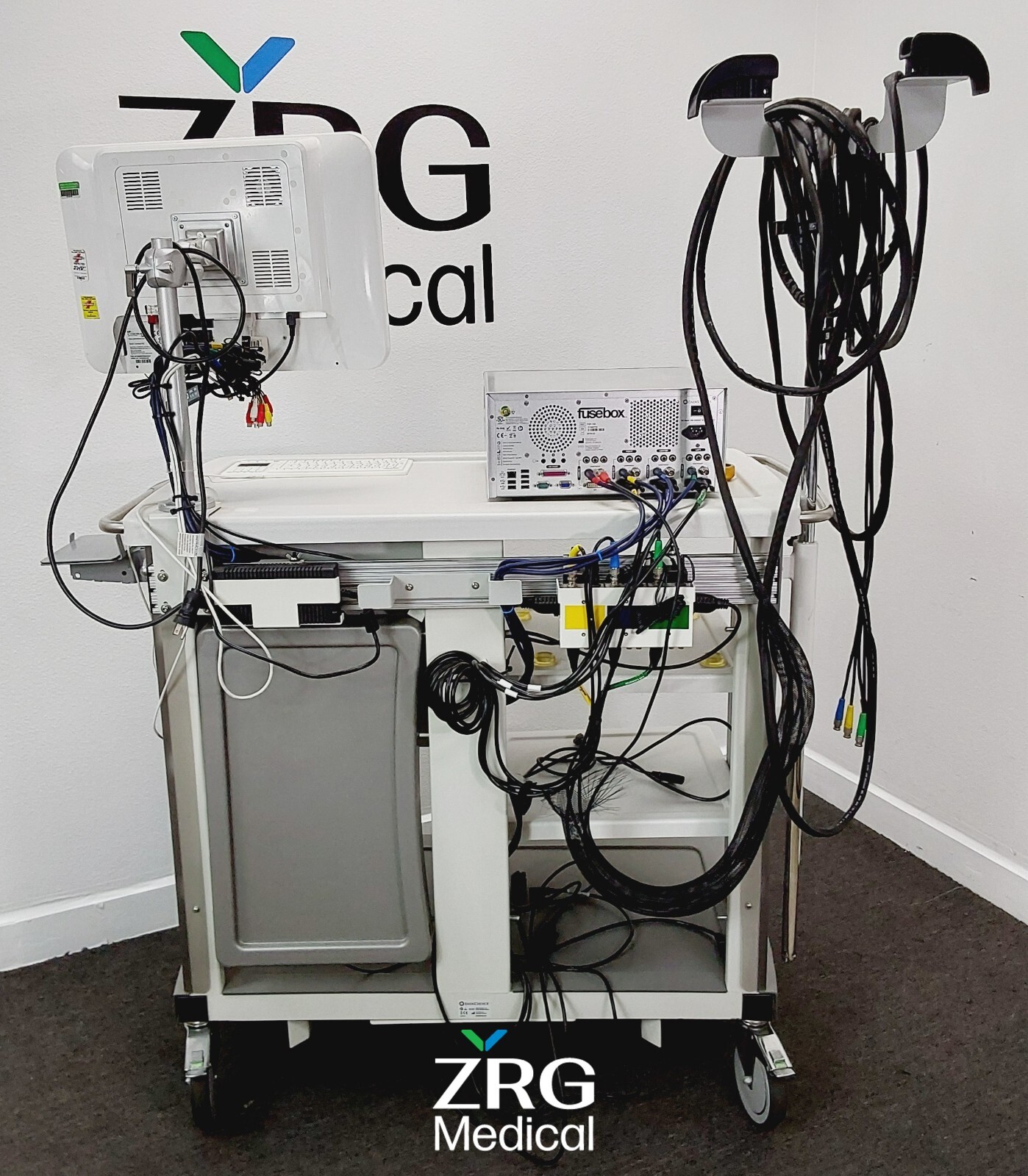 EndoChoice FSP-100 FuseBox Endoscopy Video Processing System