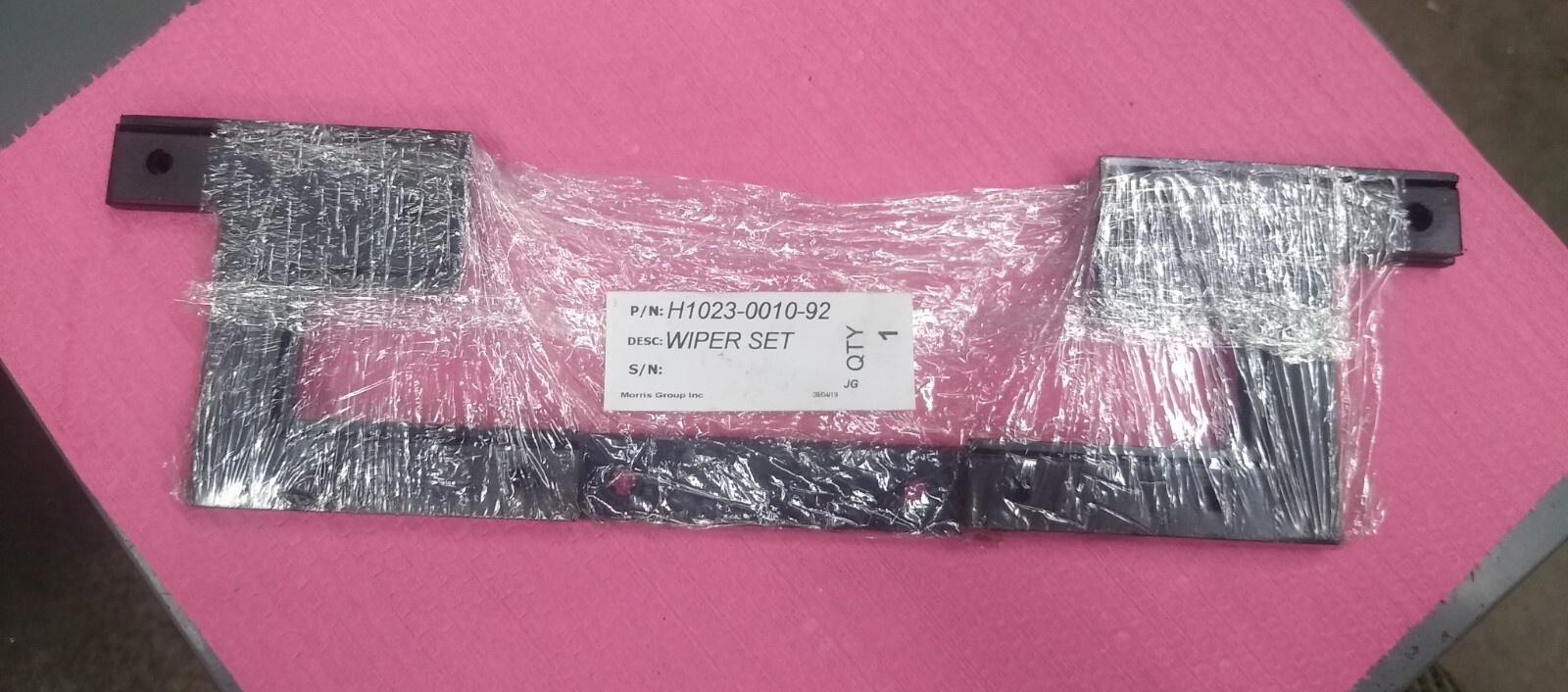 Okuma wiper H1023-0010-92 set