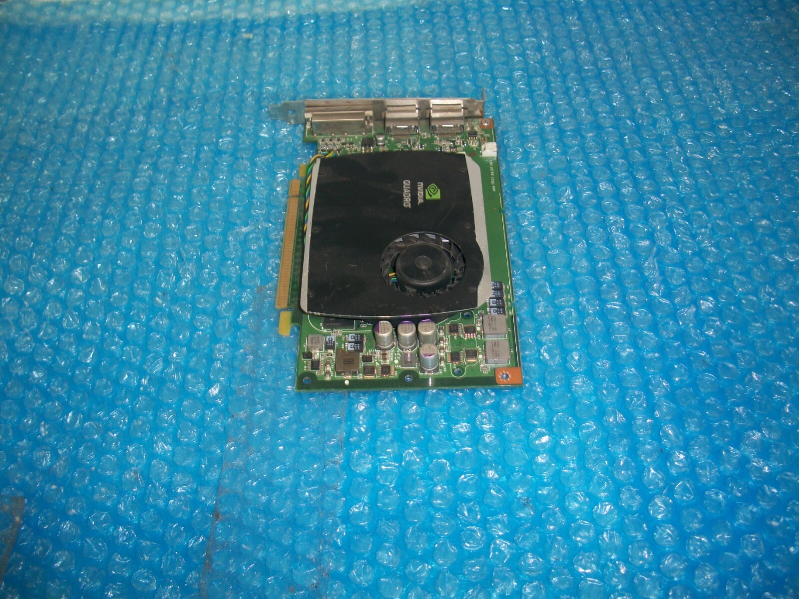NVIDIA QUADRO FX 580 PCI-E GRAPHICS CARD DELL 0R784K 0R784K