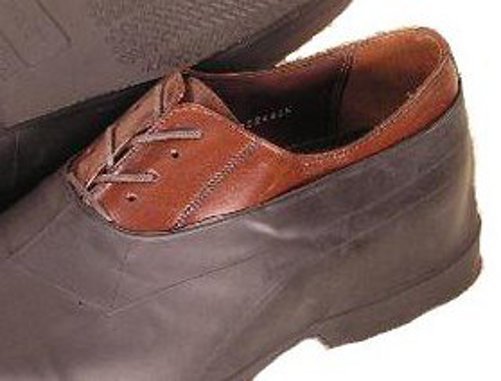 Tingley Men's Rubber OverShoe Galoshes #1800 / All Sizes