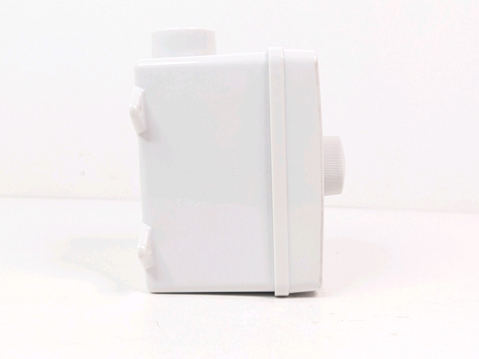 Outdoor Weatherproof Wall Mount Speaker Volume Control Controller RMS 100W White