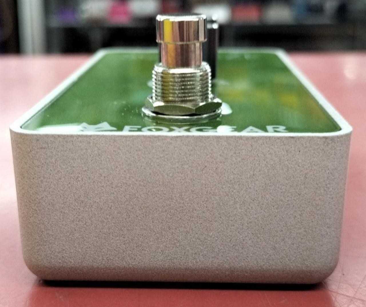 FOXGEAR Effect Pedal SQUEEZE