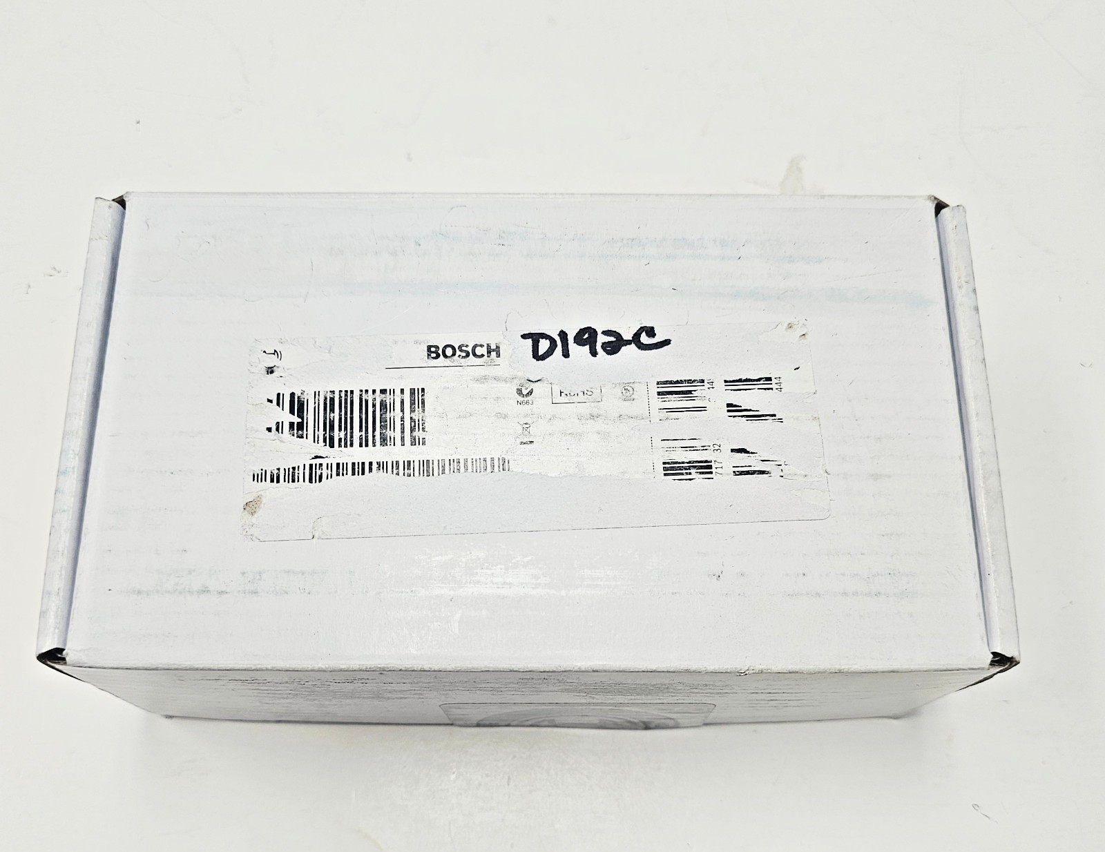 Bosch D192C Bell Supervision Module USED