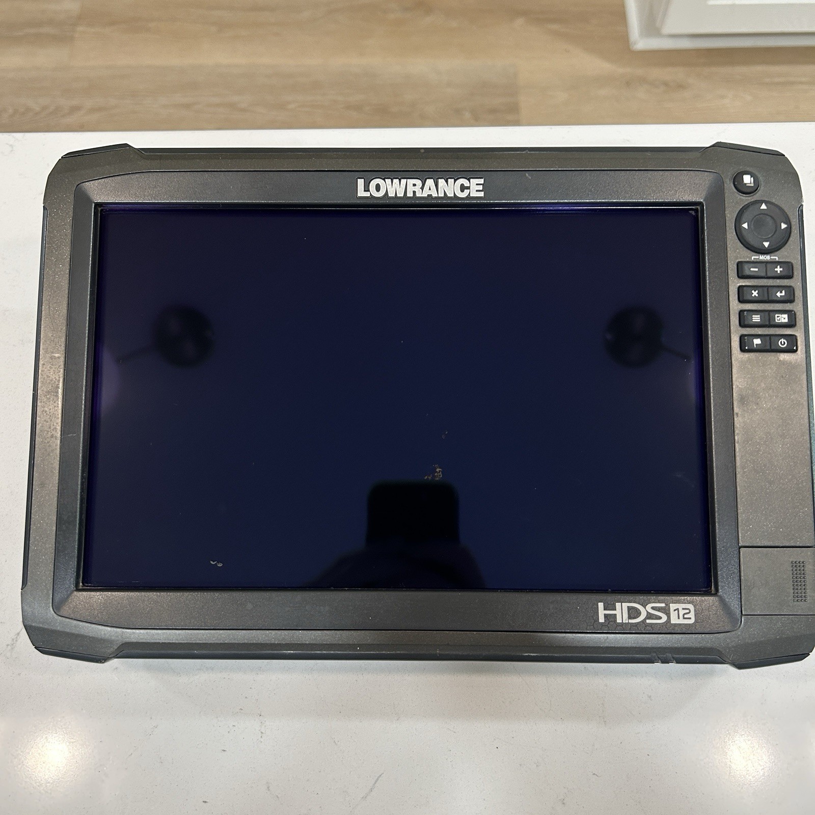 Lowrance Carbon HDS 12 Head Unit
