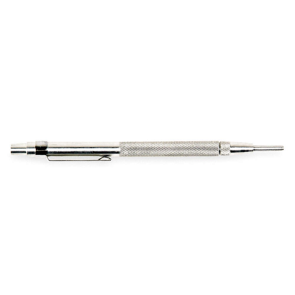 WESTWARD 4KY32 Pocket Scriber,Carbide,w/Magnet End 4KY32