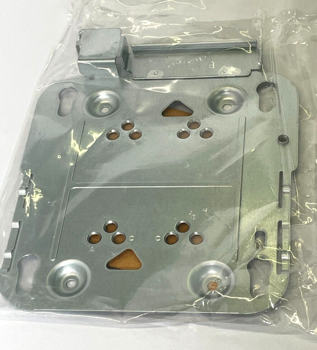 Access Point Mounting Brackets 69-2160-02 W/ Screws sealed