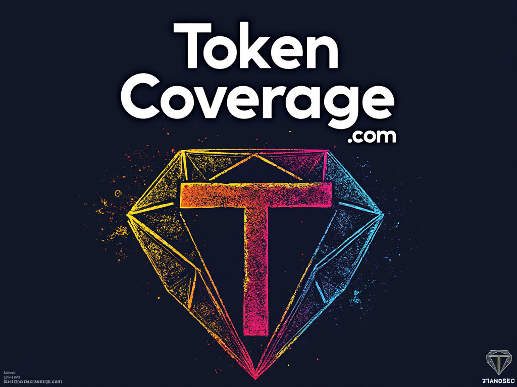 TokenCoverage.com - .COM DOMAIN NAME - Crypto, Blockchain, Fintech, Finance!