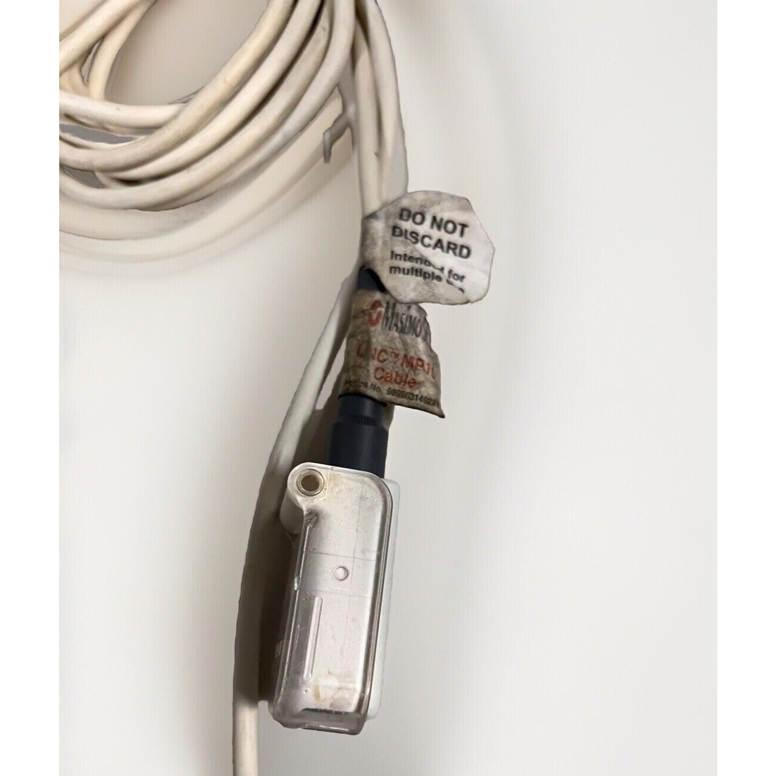 Masimo SET LNC MP10 LNCS TO Philips INTELLIVUE SpO2 Cable