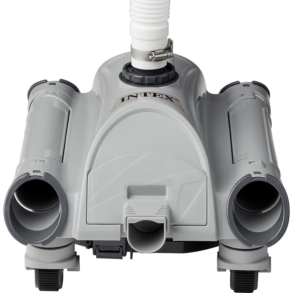 Intex 28001E Above Ground Pool Automatic Cleaner Pressure Side Vacuum Cleaner w/