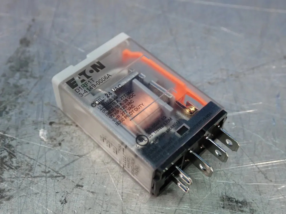 EATON D1RF1T POWER RELAY 10210123216
