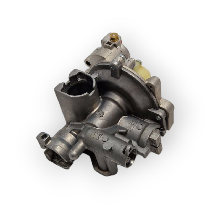 JUNKERS 8707011912 REPLACEMENT GAS VALVE ASSEMBLY FOR BOILER