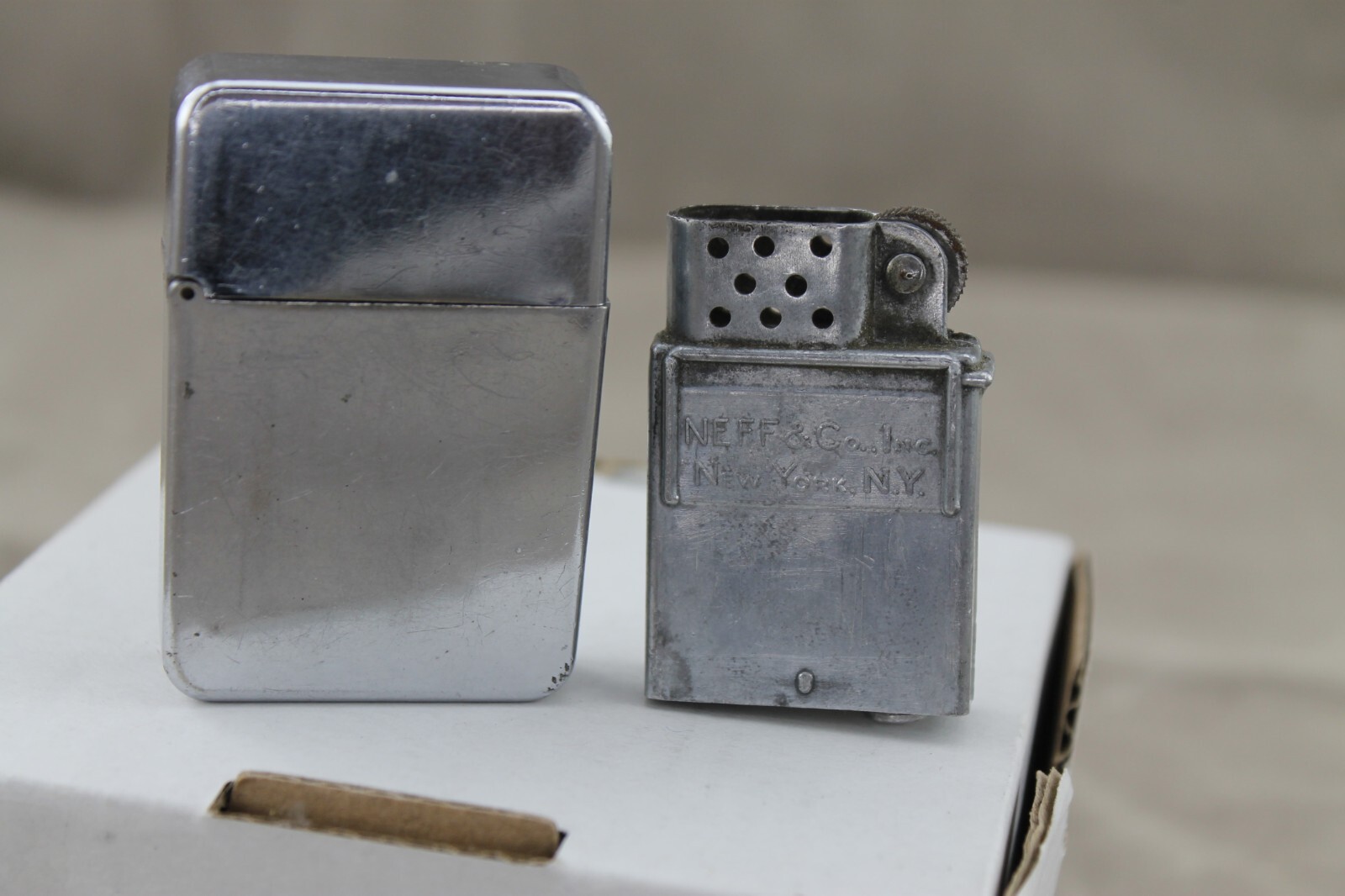 NEFF & Co Inc.  Lighter