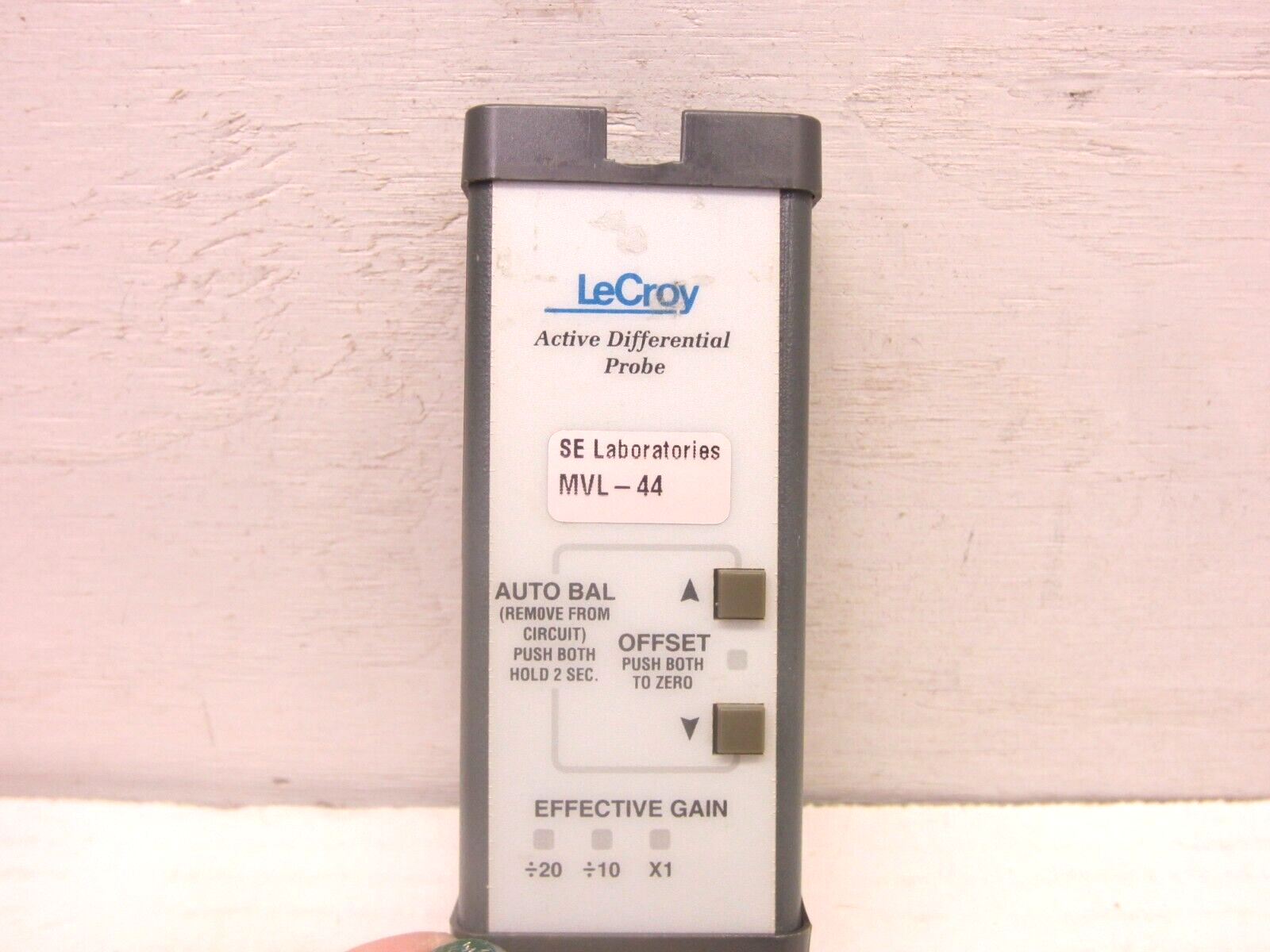 Lecroy AP034 1 Ghz Active Differential Probe(2 In-stock)