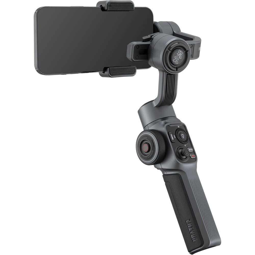 ZHIYUN Smooth 5 3-Axis Gimbal Stabilizer for iPhone Smartphone